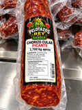 Chorizo Cular Picante – 1,700 kg aprox.
