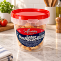 Sabor Barbacoa – Snack Crujiente caja de 12 unidades