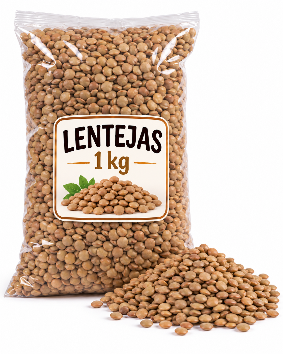 Lentejas Secas 1 kg
