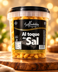 Caja de 12 Botes “Al Toque de Sal” – Formato Ahorro