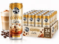 Energy Coffee Latte Caja de 24 unidades