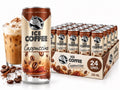 Energy Ice Coffee Cappuccino Caja de 24 unidades