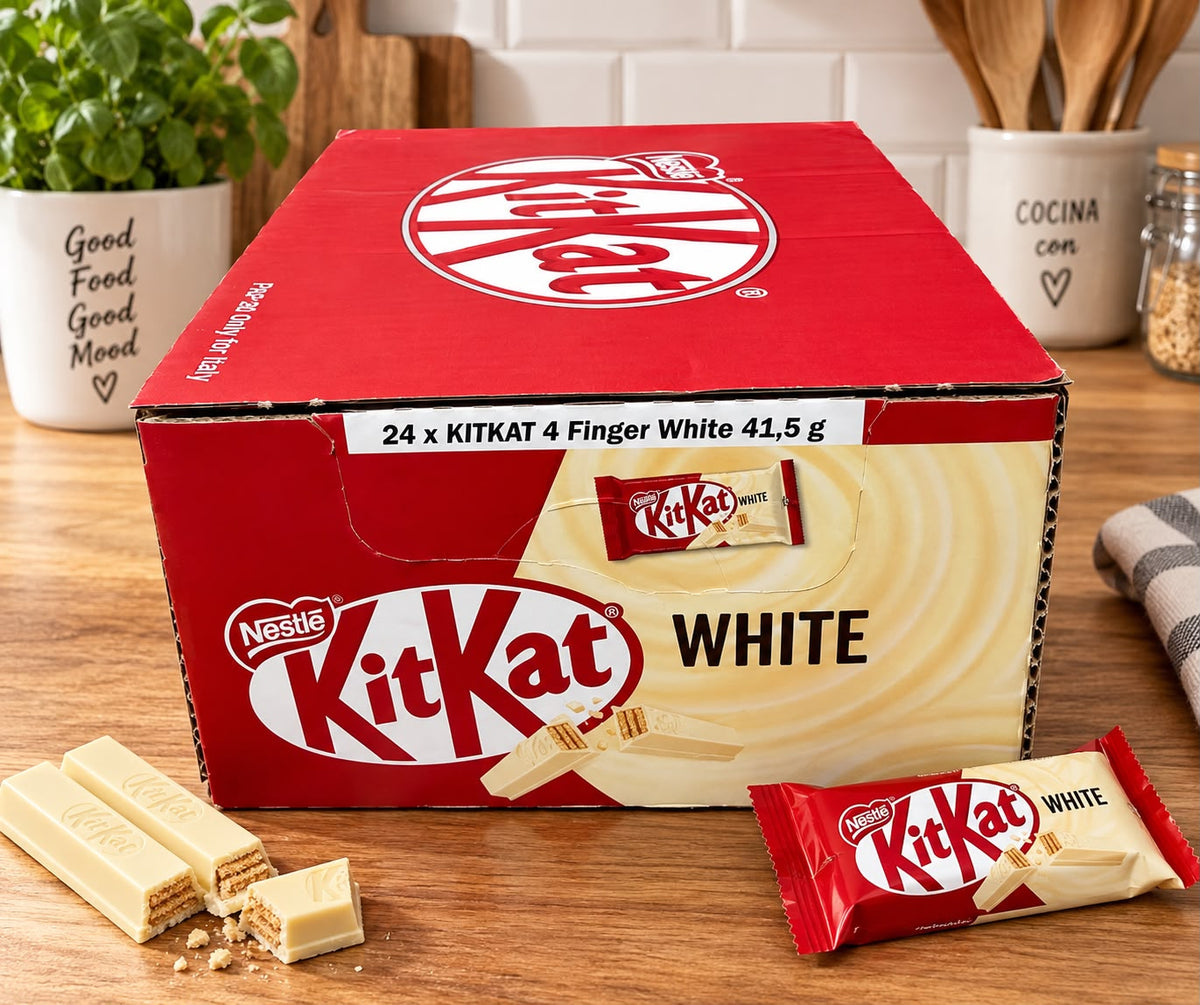 KitKat White